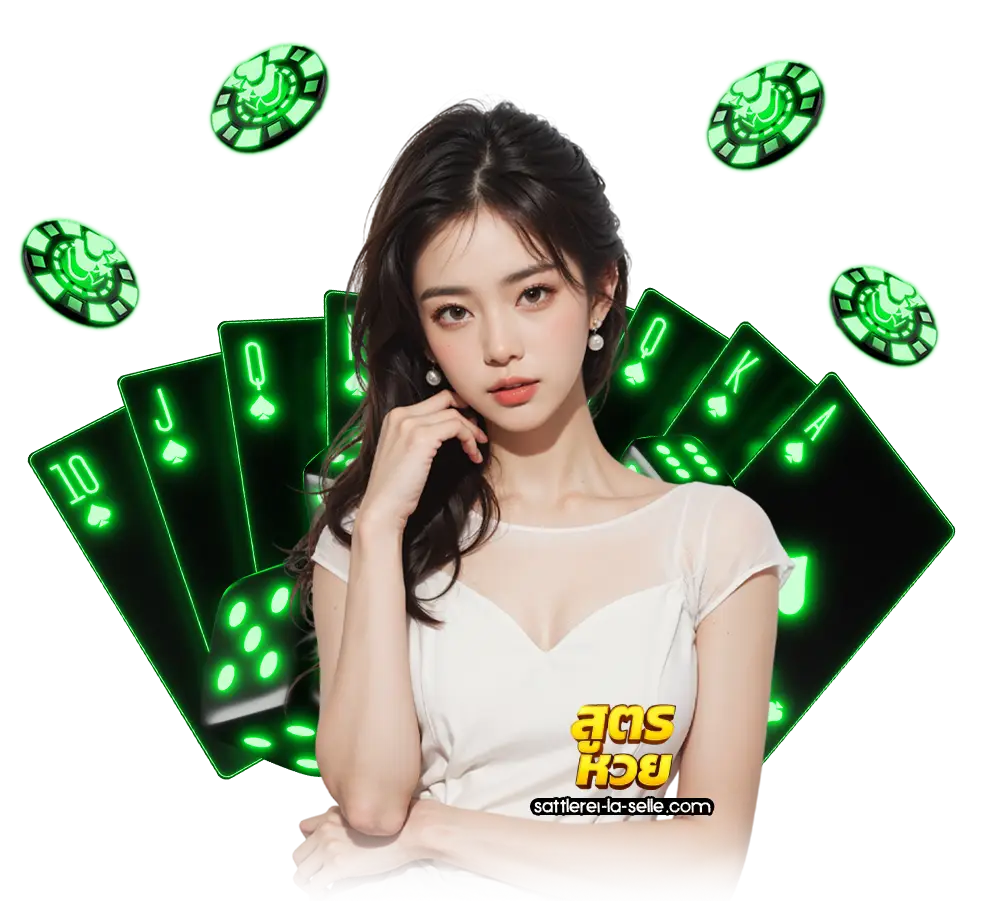 สูตรหวยยี่กีเลขเด่น